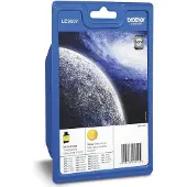 Brother LC-900Y - Jaune - Cartouche d'encre