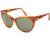 Lgr Lunettes de soleil pour femmes SIWA-HAVANA-02 (ø 55 mm)