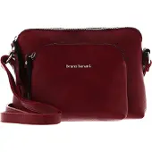 Bruno Banani sac à épaule bandoulière Crossbody Bag Burgundy framboise