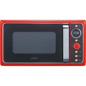 Candy Four à micro-ondes Divo G20CR Surface plane avec gril 20 L 700 W Rouge