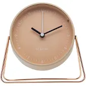 Nextime - 5240RZ - Réveil - rose - Berlin