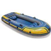 Intex 68370NP Bateau gonflable 3 personne(s) Baignade, divertissement