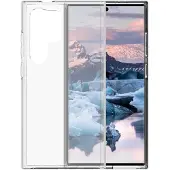 dbramante1928 Coque arrière Iceland Pro Samsung Galaxy S24 Ultra - Clear