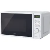 Candy CMGA20SDLWLI Idea Gril Mikrovlnka – 20 l – MO : 700 W – Gril : 800 W – Interface utilisateur numérique – 5 niveaux de puissance – Blanc