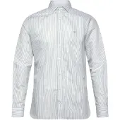 Hackett Chemise 'Ess' citron vert / vert clair