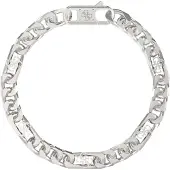 GUESS Bracelet '4G' argent