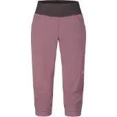 Rafiki Tarragona 3/4 Pants Violet 34 Femme