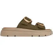 Tamaris Mule olive