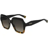 Missoni MIS 0273/S BLACK HAVANA/BROWN SHADED 54/19/140 Lunettes de soleil pour femmes