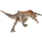 Papo 55054 Figurine Baryonyx Les Dinosaures, Multicolore