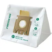 Hoover Sacs microfibres par 4 H82 35602146 pour Aspirateur , POWER CAPSULE