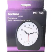 Technoline Réveil radio de voyage WT 758