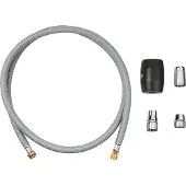 GROHE Flexible pour mitigeur évier avec douchette ou mousseur extractible 48293000