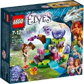 LEGO 41171 Elves - Emily Joney et le cerf-volant du vent B