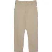 Element Comfort Twill Regular Fit Chino Pants Beige S Homme