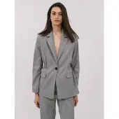 4TAILORS Blazer 'Scorching' gris