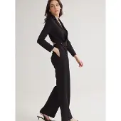 4TAILORS Combinaison 'Paris' noir