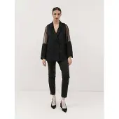 4TAILORS Blazer noir