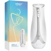 Honey Play Box Albus - masturbateur homme pulsant vibrant - blanc