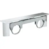 GROHE Grohtherm 2000 tablette de douche EasyReach, 18608001