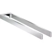 Keuco Porte serviette EDITION 11 2 bras - 450mm vc