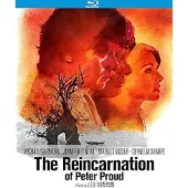 Import The Reincarnation of Peter Proud Blu-ray