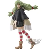 Banpresto La Silhouette Timide De Kufufu 17 Cm