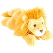 HERMANN Teddy Menteur Lion Teddy 33 Cm Beige Beige One Size