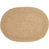 You do it Tapis Bombay en jute naturel tressé - 140x200 cm