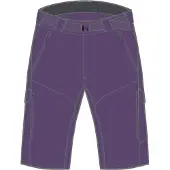 Endura Short Hummvee-clickfast Liner, violet, taille S, femme