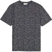 Garcia Z1034 Short Sleeve T-shirt Gris M Homme