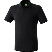 Erima Team Sport Short Sleeve Polo Noir M Homme