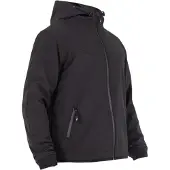 John Doe V3 XTM Softshell Ripstop Sweat à capuche moto