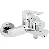 Novaservis Mitigeur bain Metalia 58 chrome 58020/1,0