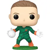 Funko POP! Figurine Pop Football Barcelona Ter Stegen