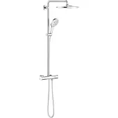 GROHE Système de douche Rainshower SmartActive 310 26647 THM KB 26557 chrome, 1 pièce.