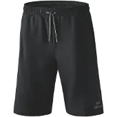 Erima Short sweat junior essential 12 ans Noir