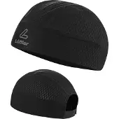 Löffler Loeffler Txgrid Sous casque Noir Homme Noir One Size