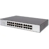 Digitus DN-60021-2 Commutateur Fast Ethernet 24 ports, non administrable