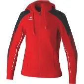 Erima Veste de survêtement avec capuche femme Evo Star