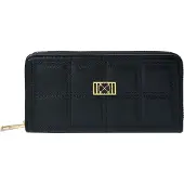 Juleeze JZWA0196Z Porte-monnaie Élégance Noir 19x10cm
