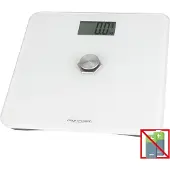 ProfiCare PW 3112 WH Pèse-personne cinétique écologique (sans piles)