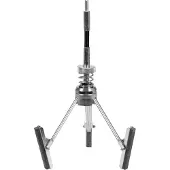 YATO rodoir cylindrique Outil de rodage Ø 19-63mm, 32-89mm, 51-177mm Pierres d'affûtage de rechange 1-1/8', 2', 3', Sélection:rodoir Ø 51-177mm