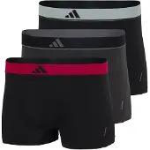 Adidas Boxers ' Active Micro Flex Eco ' gris / noir