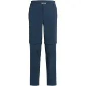 Vaude Bike Yaras Zo Pants Bleu M / Regular Homme