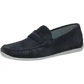 Sioux Chaussure basse bleu foncé