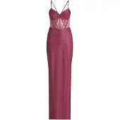 Vera Mont Robe melon