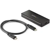 StarTech.com Rugged Aluminium M.2 NVMe SSD Boitier avec USB-C