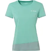 Vaude Sveit Short Sleeve T-shirt Vert 38 Femme