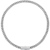 Aston Martin Chaîne 'UCD' argent